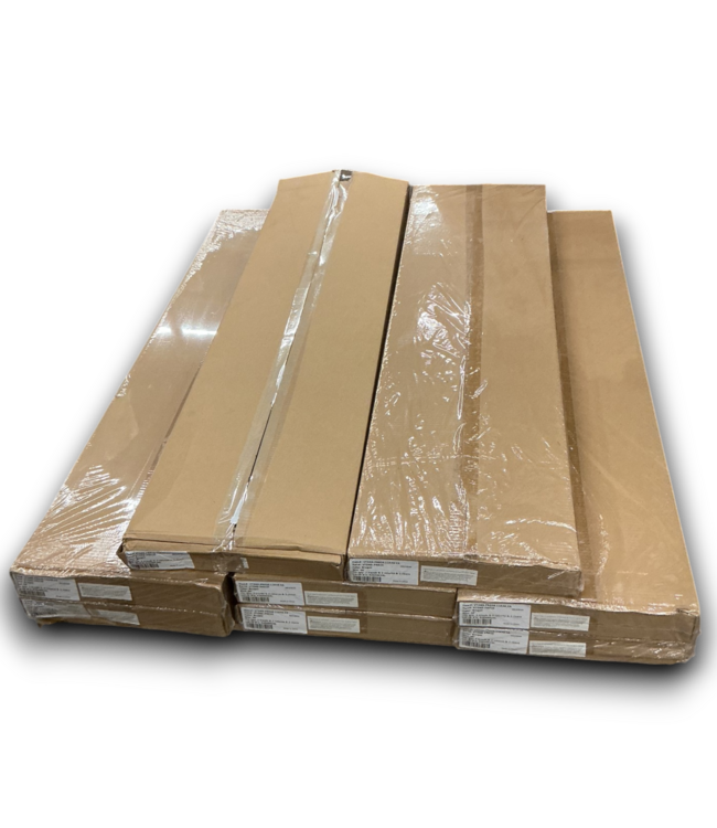 54843 Staircraft Burges Vinyl Bullnose Tread And Riser Kit 2 Pack Of 8 Boxes