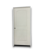 54856 36 X 80 Prehung 2 Panel Top Arch Interior Door
