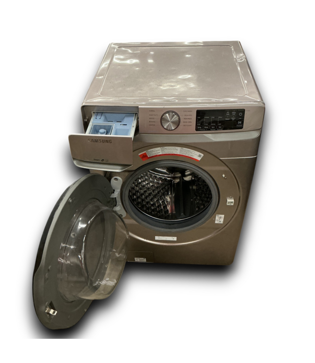 Bud's Warehouse 54858 Champagne Front Load Washer 27"w