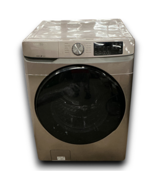 Bud's Warehouse 54858 Champagne Front Load Washer 27"w