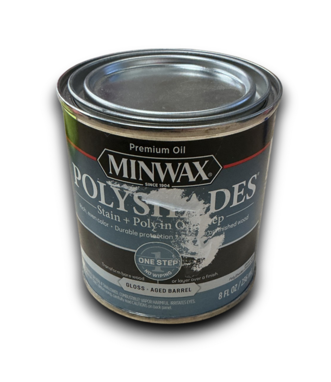 Bud's Warehouse 54861 Aged Barrel Oil Based Stain
