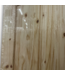 54865 36 X 80 Pine 2 Panel Arch Top Interior Door