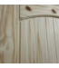 54866 32 X 80 Pine 2 Panel To Arch Interior Door