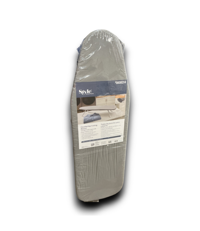 Bud's Warehouse 54869 Countertop Ironing Board
