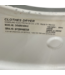 Bud's Warehouse 54857 White Electric Front Load Dryer 27"w