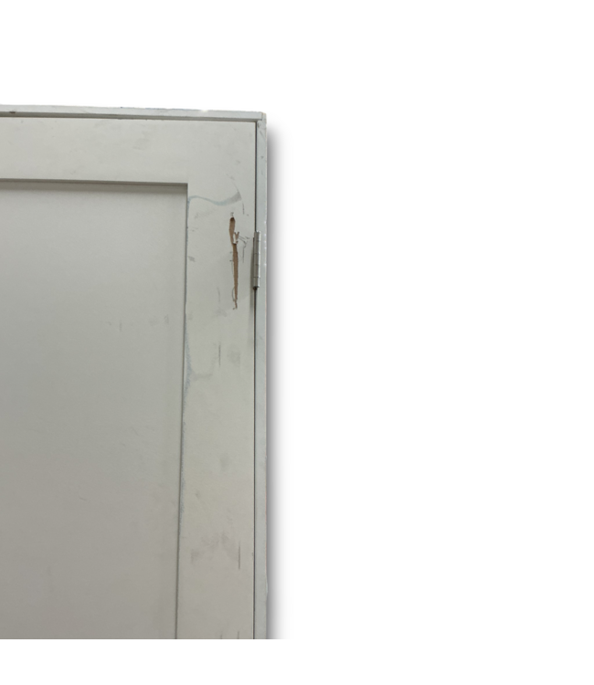 Bud's Warehouse 54859 32 X 80 Prehung Single Panel Interior Door