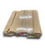 Bud's Warehouse 54860 Staircraft Homan Vinyl Bullnose Stair Tread 2 Pack - 8 Boxes