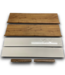 Bud's Warehouse 54860 Staircraft Homan Vinyl Bullnose Stair Tread 2 Pack - 8 Boxes