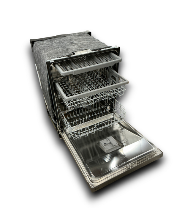 Bud's Warehouse 54867 Quad Wash Built-in Dishwasher