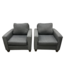 Bud's Warehouse 54887 Graphite Gray Chairs Set Of 2