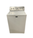 Bud's Warehouse 54891 White Top Load Washer 27"w