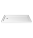 54893 Slimline White Rectangle Shower Base 42 X 60