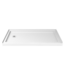 Bud's Warehouse 54893 Slimline White Rectangle Shower Base 42 X 60