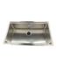 Bud's Warehouse 54898 Renaro Undermount Stainless Steel Workstation Kitchen Sink