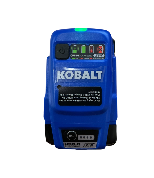 54900 24-volt Battery And Charger