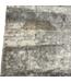 Bud's Warehouse 54883 Gray & White Shag Area Rug 7' X 9'