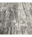 54883 Gray & White Shag Area Rug 7' X 9'