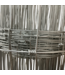 Bud's Warehouse 54885 Zinc Farm Fence 164 Ft.
