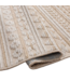 54875 Loomed Tan Area Rug 8' X 10"
