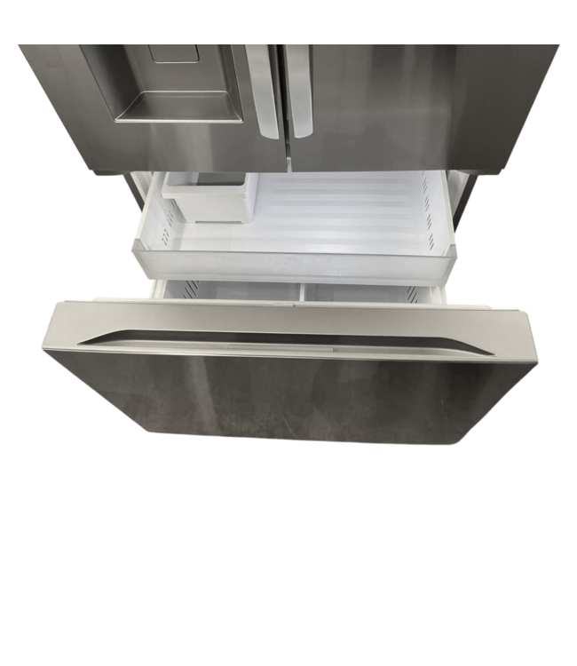 Bud's Warehouse 54876 3-door French Door Refrigerator 35.75"
