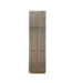 Bud's Warehouse 54881 Warm Driftwood Pantry Cabinet 23.75"w