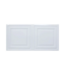 Bud's Warehouse 54882 Economy White Pvc Drop Ceiling Tile 50 Pack 400 Sq. Ft.