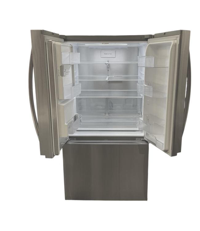Bud's Warehouse 54876 3-door French Door Refrigerator 35.75"