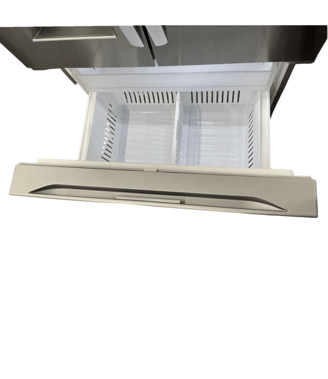 Bud's Warehouse 54876 3-door French Door Refrigerator 35.75"