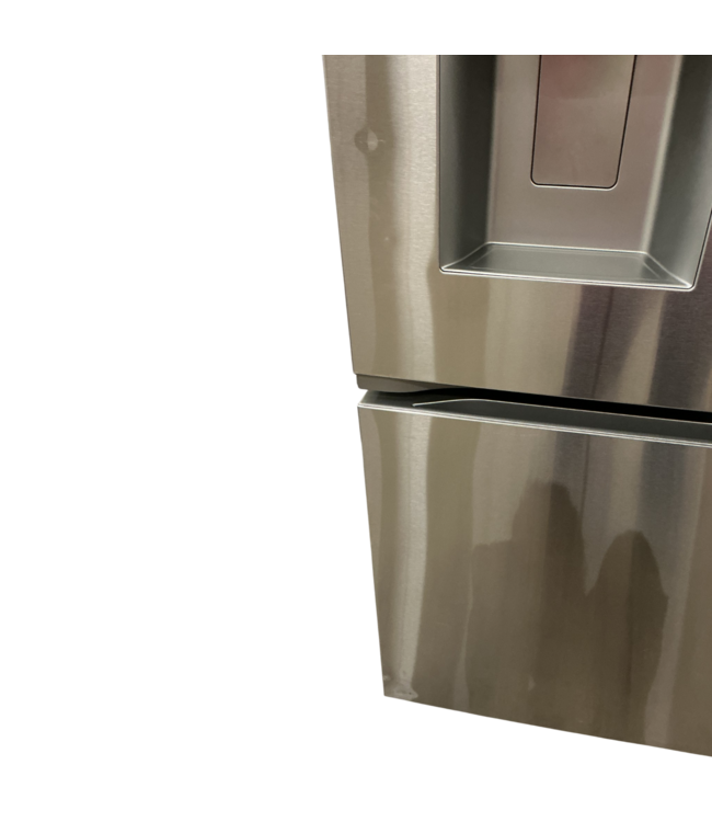 Bud's Warehouse 54876 3-door French Door Refrigerator 35.75"