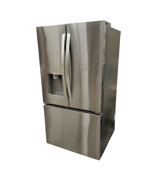 Bud's Warehouse 54876 3-door French Door Refrigerator 35.75"