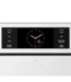 Bud's Warehouse 54877 Bespoke 30" Double Electric Wall Oven With Air Fry White Glass