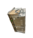 Bud's Warehouse 54877 Bespoke 30" Double Electric Wall Oven With Air Fry White Glass
