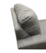 Bud's Warehouse 54887 Graphite Gray Chairs Set Of 2