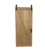 Bud's Warehouse 54895 Knotty Alder Unfinished Barn Door 30" X 84"
