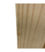 Bud's Warehouse 54897 Knotty Pine Hollow Interior Door 29.625" X 80"