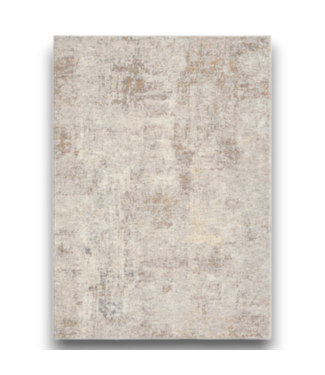 Bud's Warehouse 54907 8 X 10 Beige Shimmer Area Pet Friendly Rug