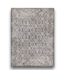 Bud's Warehouse 54910 8 X 10 Gray Rectangular Geometric Area Rug