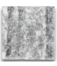 Bud's Warehouse 54912 8 X 10 Grey Polyester Puffy Area Rug