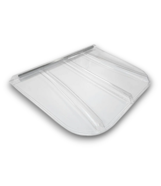 Bud's Warehouse 54913 Plastic Window Well Cover 52"w