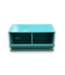 Bud's Warehouse 54915 Teal Shelving Unit