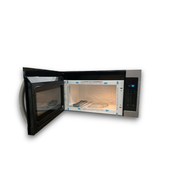 Bud's Warehouse 54917 Over-the-range Stainless Steel Microwave1.7 Cu. Ft.