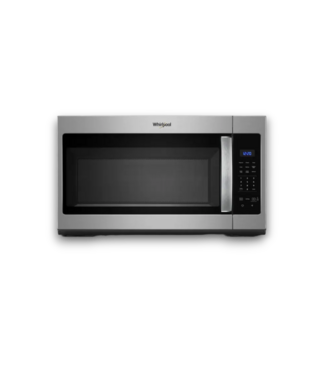 Bud's Warehouse 54917 Over-the-range Stainless Steel Microwave1.7 Cu. Ft.