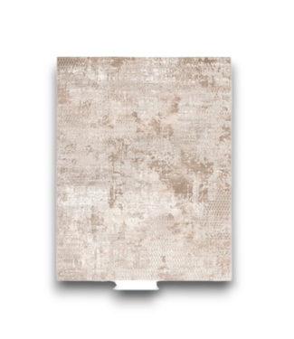 Bud's Warehouse 54919 8 X 10 Mid Century Leander Area Rug