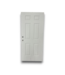 Bud's Warehouse 54926 36 X 80 White Exterior 6 Panel Door Slab