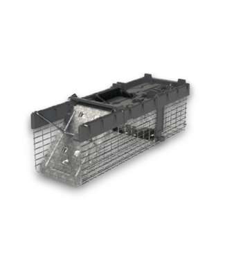 Bud's Warehouse 54930 Live Animal Cage Trap