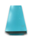 Bud's Warehouse 54915 Teal Shelving Unit