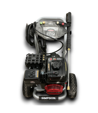 Bud's Warehouse 54933 Cold Water Gas Pressure Washer