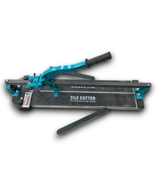 Bud's Warehouse 54937 Tile Cutter 31" Manual Single Rrail With Precision Laser Positioning