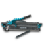 Bud's Warehouse 54937 Tile Cutter 31" Manual Single Rrail With Precision Laser Positioning
