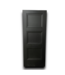 54938 32 X 80 Midnight Black 3 Panel Interior Door